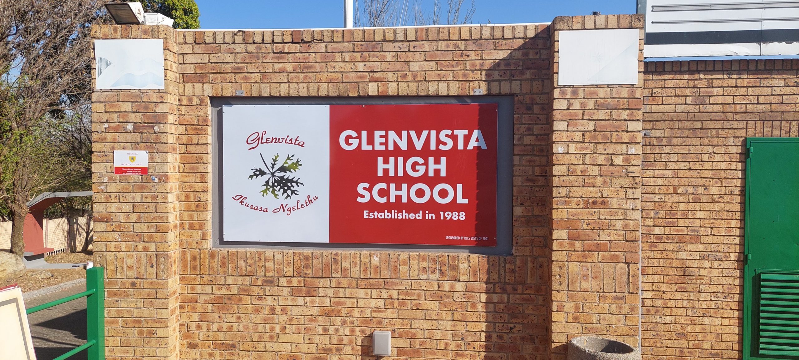 Genvista High School